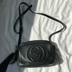 Gucci Soho Camera bag